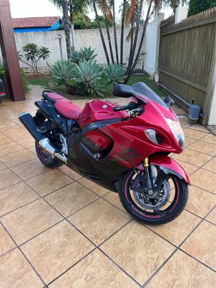 SUZUKI GSX 1300RAZ HAYABUSA SUZUKI GSX 1300RAZ HAYABUSA